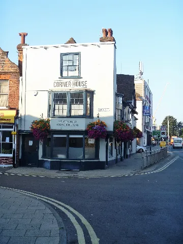 Canterbury Buildings (89) (Geograph 7094517)