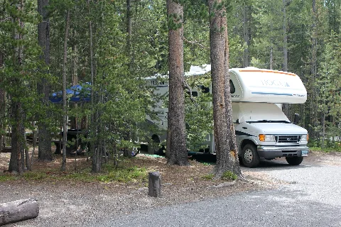 Canyon Campground Site (16777231692)