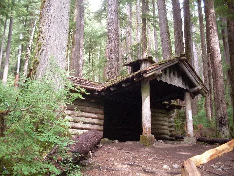 Canyon Creek Shelter Onp1
