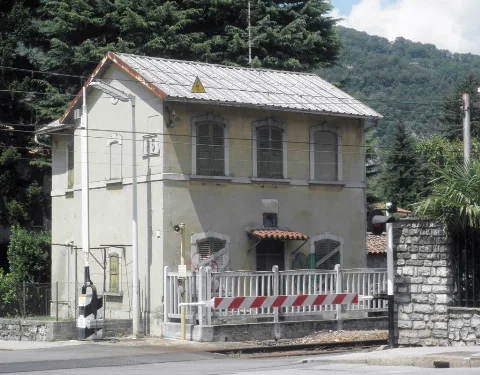 Canzo Stazione Ferr Casello