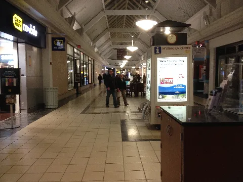 Cape Cod Mall Wing 2