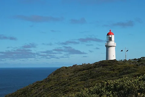 Cape Schanck Lighthouse 1 Web