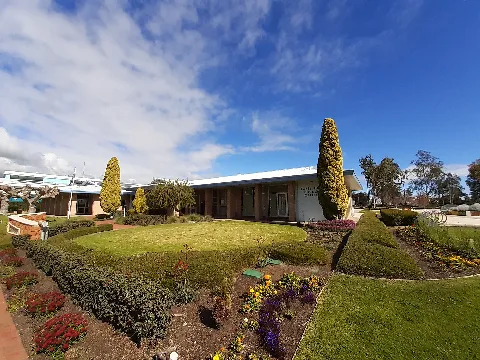 Capel Shire Offices, Western Australia, August 2020 02