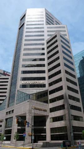 Capital Center South Tower, Indianapolis, Indiana