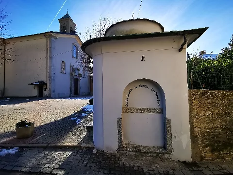 Cappella Dell'ossario (Rovenna)
