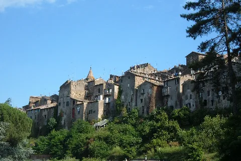 Capranica Panorama
