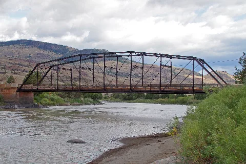 Carbella Bridge (2013) Park County, Montana