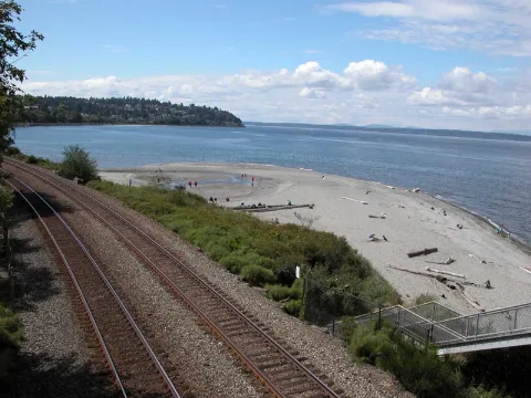 Carkeek Park 1