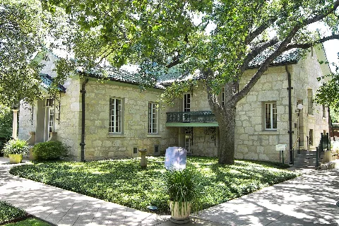 Carl Guenther House 2012