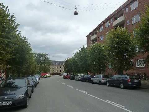 Carl Nielsens Alle