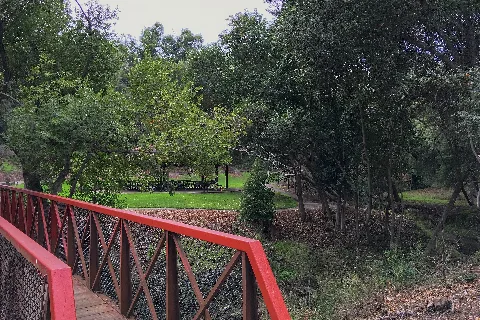 Carlos Bee Park, Castro Valley, California, Us