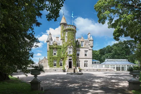 Carlowrie Castle 4163