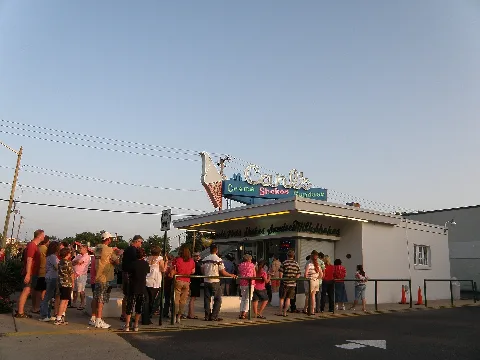 Carls Ice Cream