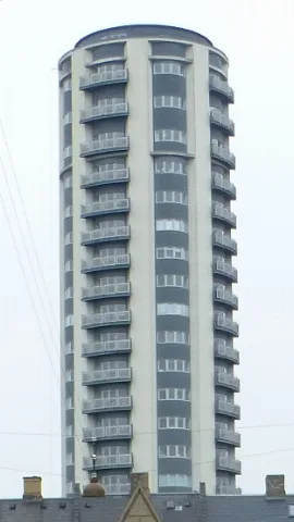 Carlsberg Siloen Fra Bissensgade 2015 (Cropped)