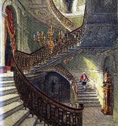 Carltonstaircase