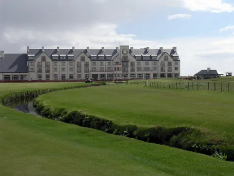 Carnoustie Golf Hotel Geograph.org.uk 13718