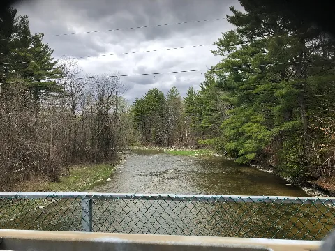 Carp River Running Through Fitzroy Harbour Provincial Park (49906392461)