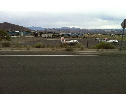 Carson City Airport Panoramio