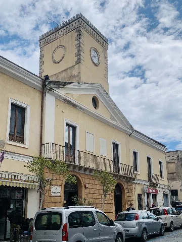 Casa Della Cultura (Crotone)