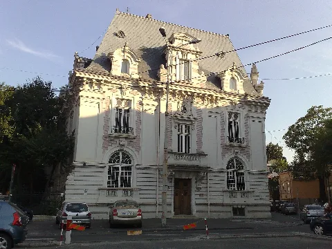 Casa Henry Coanda