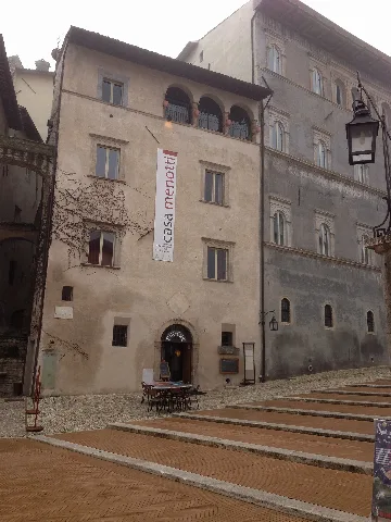 Casa Menotti, Spoleto Centro Di Documentazione Del Festival Dei Due Mondi