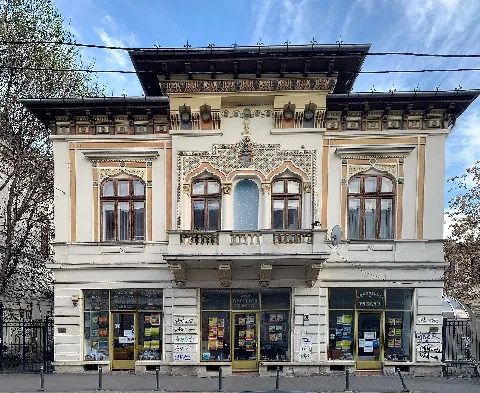 Casa Parohială Biserica Sfântul Ilie Hanul Colței, București (2023) Img 01