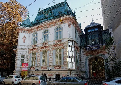 Casa Radu Arion