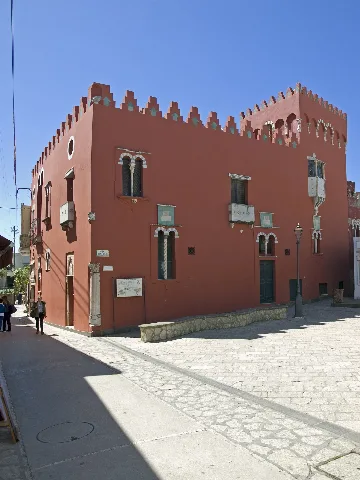 Casa Rossa Anacapri