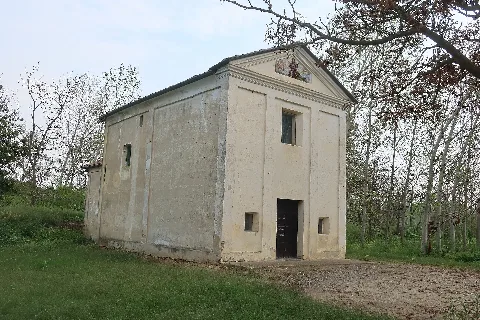 Casanova Elvo Chiesa Di San Rocco 01