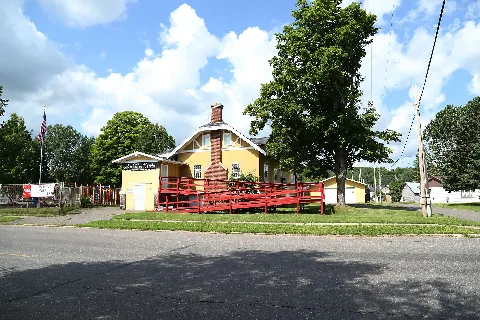 Caspian Community Center