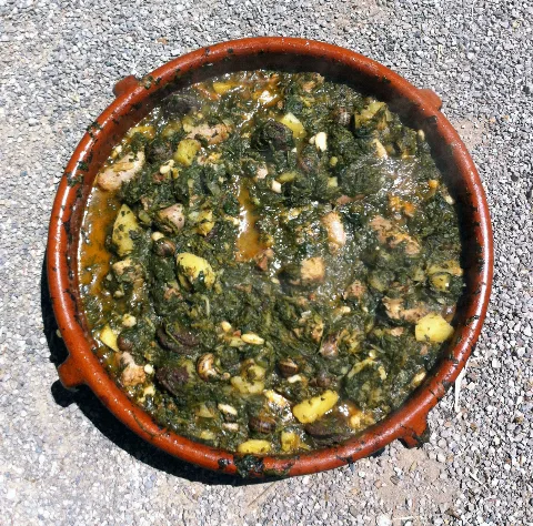 Cassola De Tros De Juneda (Pas 8)