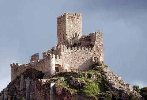 Castillo De Almansa