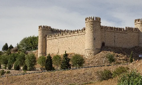 Castillo De La Vela 01