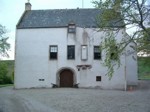 Castle Of Allardice