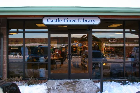 Castle Pines Library