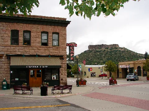 Castle Rock Cafe
