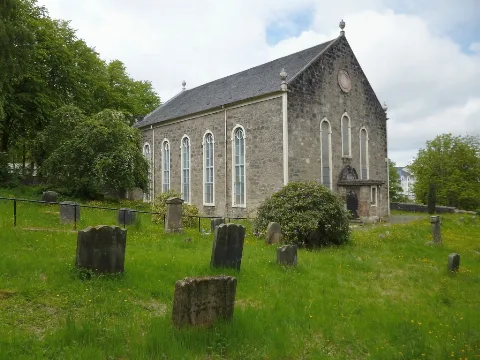 Castlehead Church Geograph.org.uk 3496383
