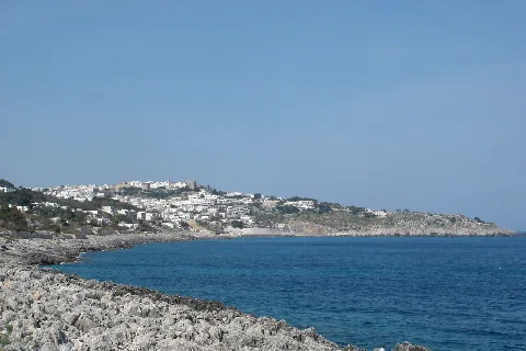 Castro Vista Da Marittima