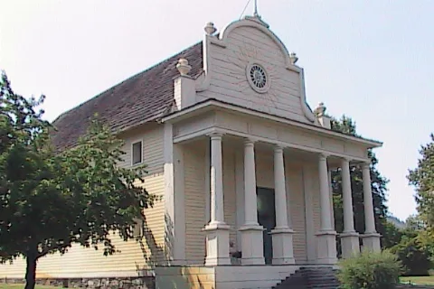 Cataldo Church