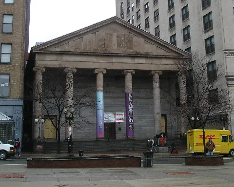 Cathedral Church Of St Paul 05Feb2008