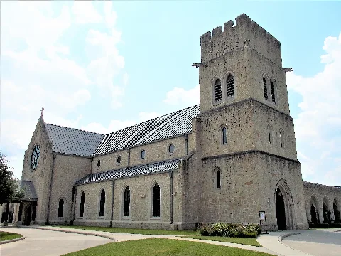 Cathedral Of Our Lady Of Walsingham Houston 01