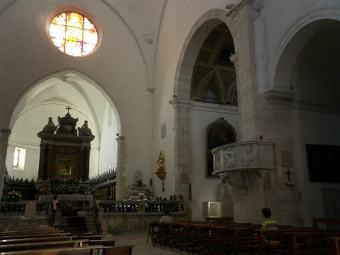 Cathedralofsassari
