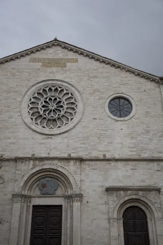 Cattedrale Di Gualdo Tadino 1