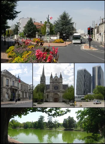 Caudéran Montage