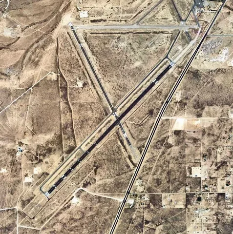 Cavern City Air Terminal New Mexico