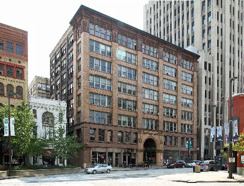 Caxton Bldg