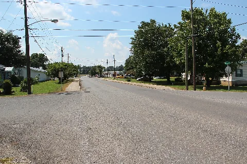 Ccc Camp Road, Eton, Georgia
