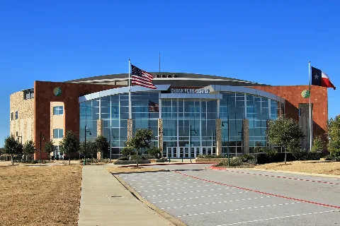 Cedar Park Center 2014
