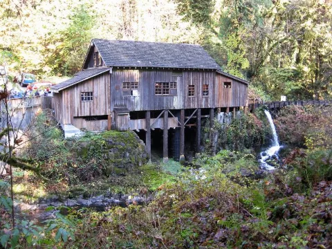 Cedarcreekgristmill2007