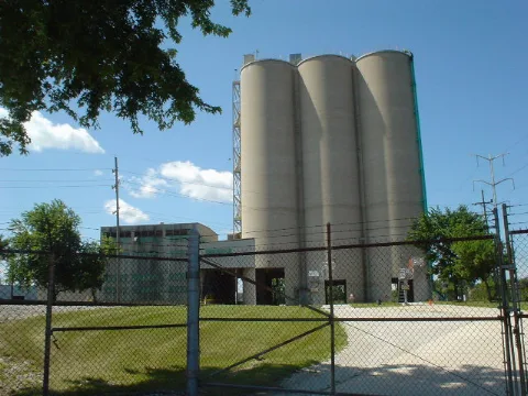 Cement Silo Panoramio